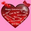 Valentine's Challenge