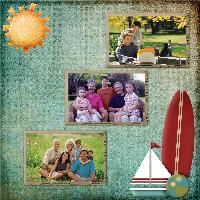 Scrapbook Designer Collection