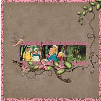 Scrapbook Designer Collection