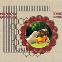 Scrapbook Designer Collection
