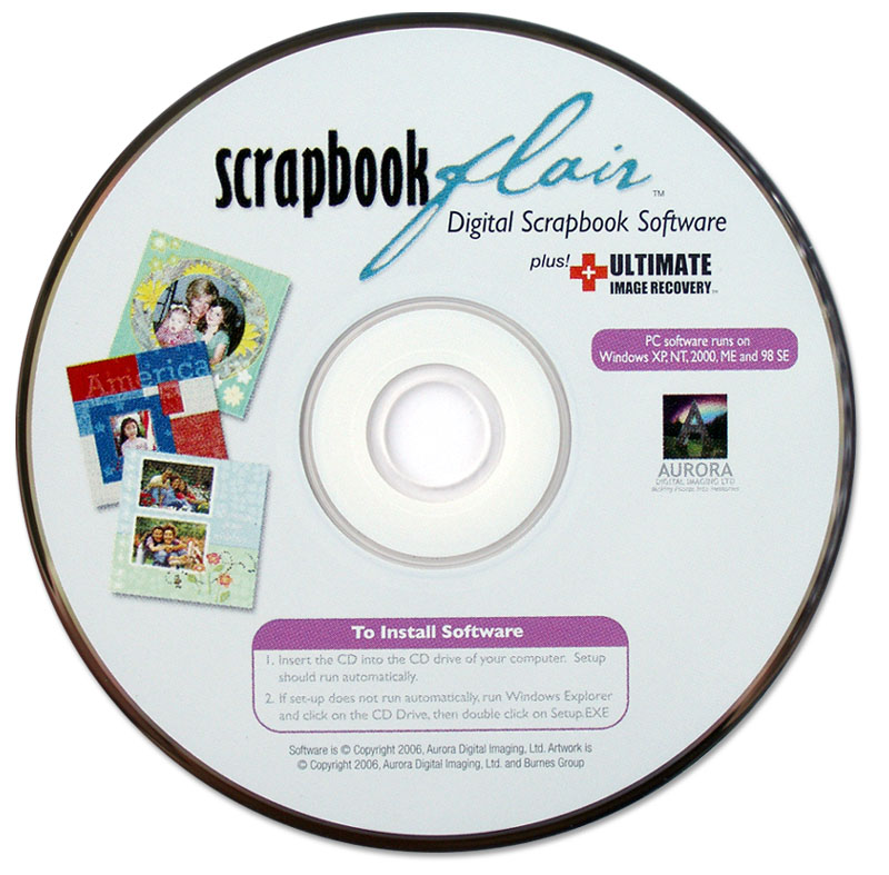 Scrapbook download software chrome instaler