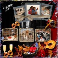 Venice Holiday 1986