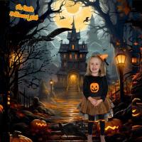 the Little Halloween Girl