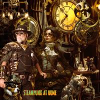 Steampunk At Home