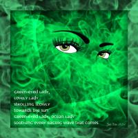 Green Eyed Lady
