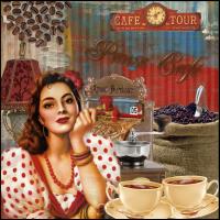 Cafe De La Tour