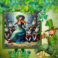 Happy St Patrick's Day 2024