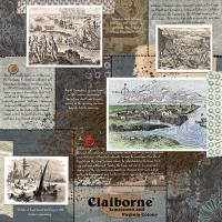 Most Recent Upload - Wm Claiborne to Jamestown 1621-1622