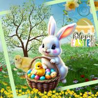 Easter Menu#5