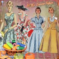 50ties Summer Fashion