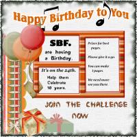 Join the fun at SBF