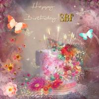 Happy !8th Birthday SBF