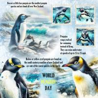 World Penguin Day 2