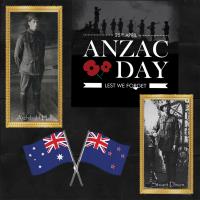 Most Recent Upload - Anzac Day '24