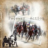 Paceway Action