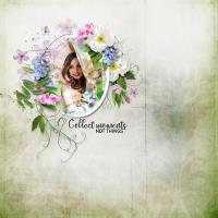Most Recent Upload - Collect Moments by Palvinka Designs