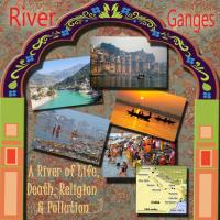 Most Recent Upload - River Ganges