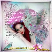 Most Recent Upload - Enchanted Fairy