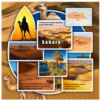 Most Recent Upload - The Sahara Desert