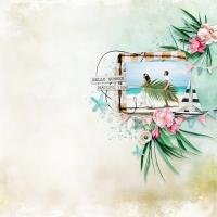 Most Recent Upload - Waiting For Summer by Palvinka Designs  