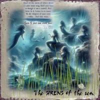 Sirens of the Sea.