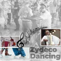 Z is for zydeco dancing