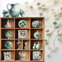 Curiosity Porcelain Cabinet