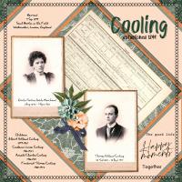 Cooling Established 1899 Left