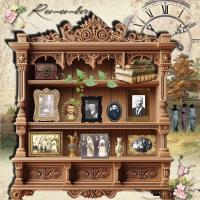 Memory Shelf