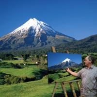 Artist At Work