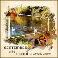 SEPTEMBER