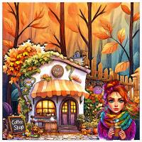 Shades Of Autumn.