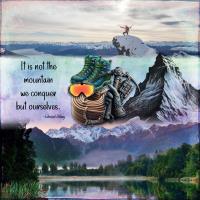 Mountains We Conquer
