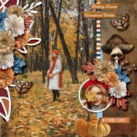 Autumn Days - 1