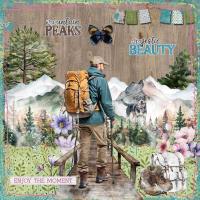 Mountain themed - 1