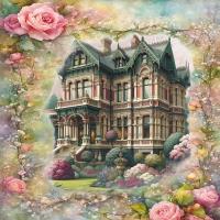 A Beautiful Victorian Home