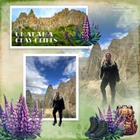 Darcie Omarama Clay Cliffs