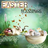 EASTER BLESSINGS