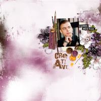 Creative Charisma by TirAmisu design