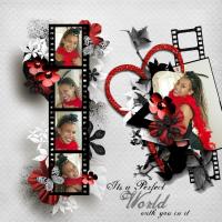 FILM STRIP ICON PAGE