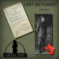 Anzac Day '25