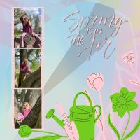 Spring Is In the Air