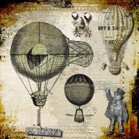 Hot Air Balloons