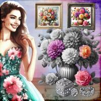Most Recent Upload - The Vase of Flowers