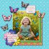 Butterfly themed - 2