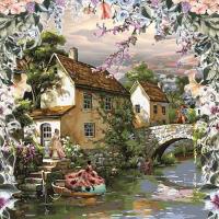 Most Recent Upload - Waiting in the Rowboat