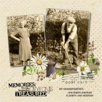 Most Recent Upload - VINTAGE GRANDPARENTS 2