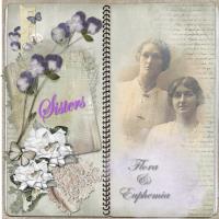Vintage Sisters