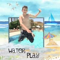 CHARLIE WATER FUN
