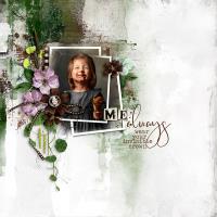Most Recent Upload - About Me by TirAmisu design